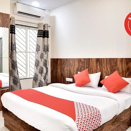 Oyo 40146 Hotel Continental Bhopal Zewnętrze zdjęcie