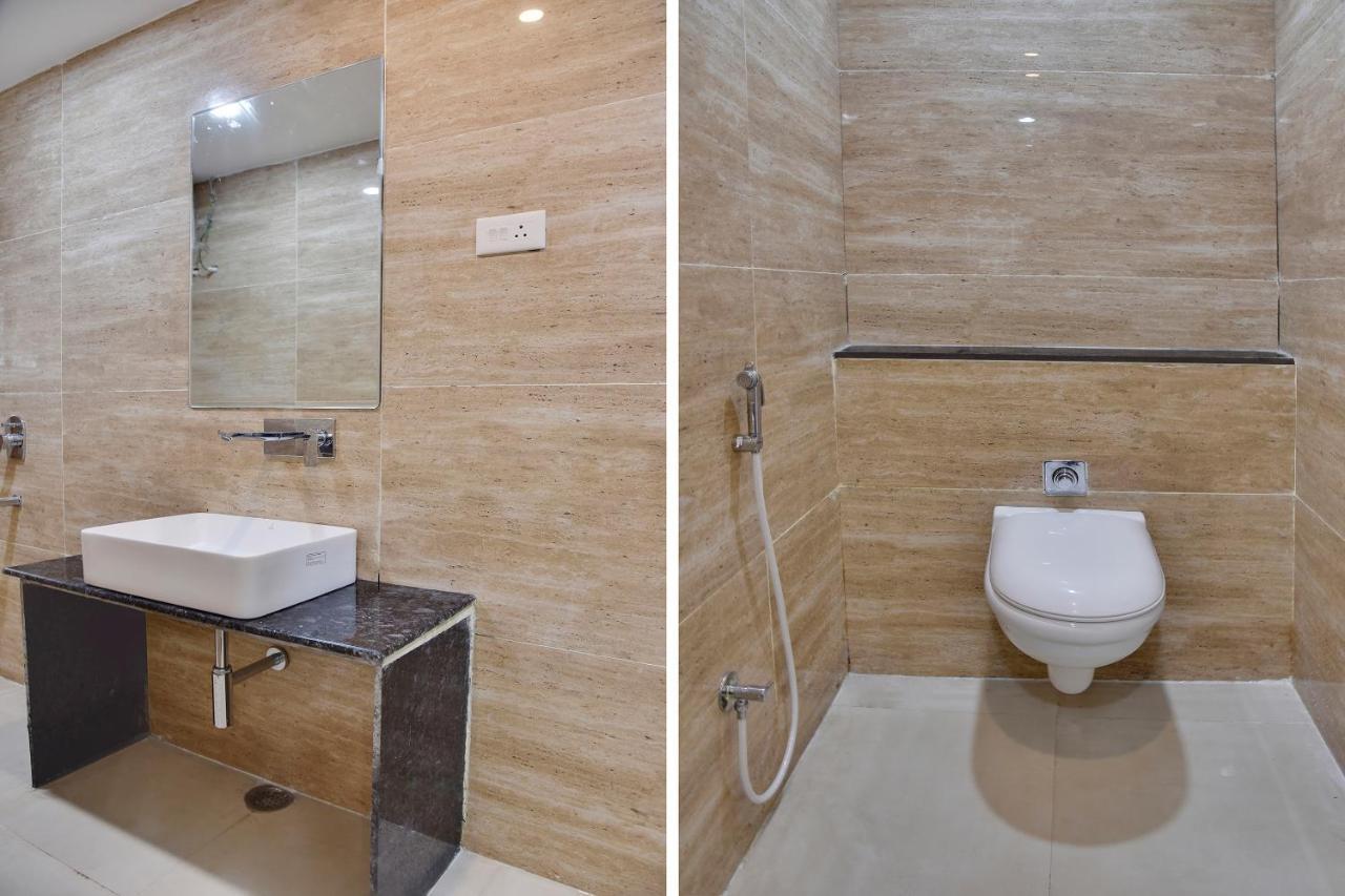 Oyo 40146 Hotel Continental Bhopal Zewnętrze zdjęcie