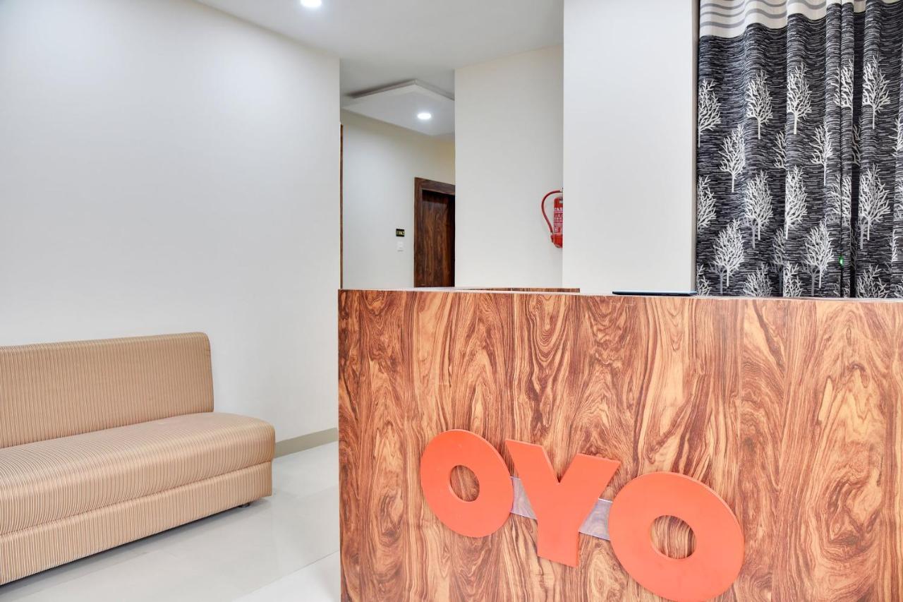 Oyo 40146 Hotel Continental Bhopal Zewnętrze zdjęcie