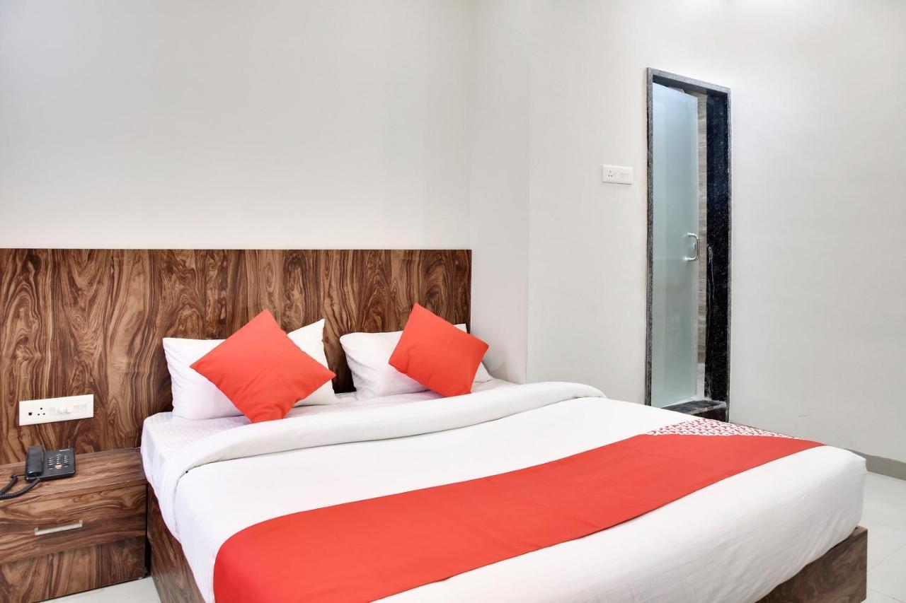 Oyo 40146 Hotel Continental Bhopal Zewnętrze zdjęcie