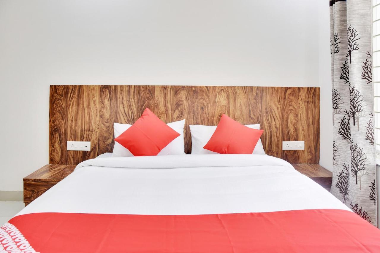 Oyo 40146 Hotel Continental Bhopal Zewnętrze zdjęcie