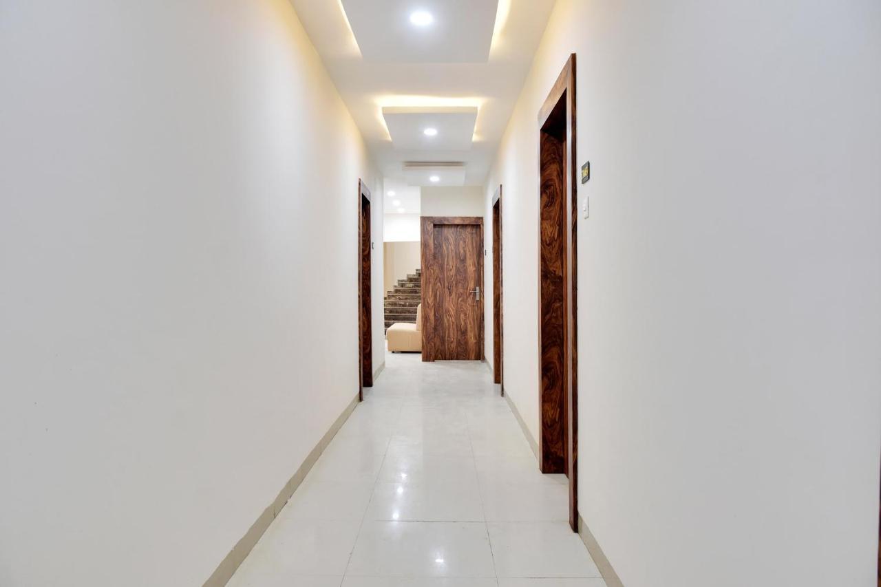 Oyo 40146 Hotel Continental Bhopal Zewnętrze zdjęcie