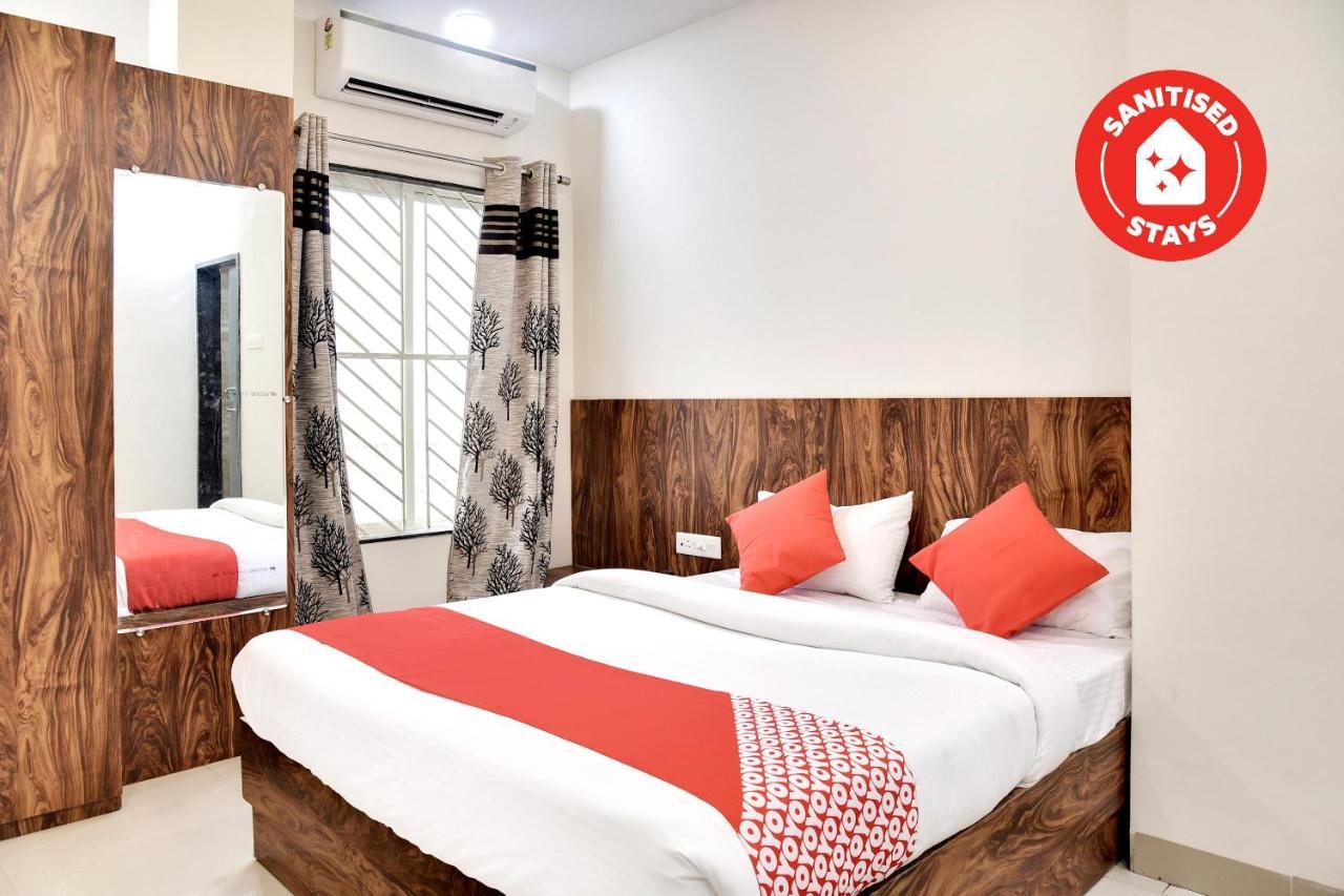 Oyo 40146 Hotel Continental Bhopal Zewnętrze zdjęcie